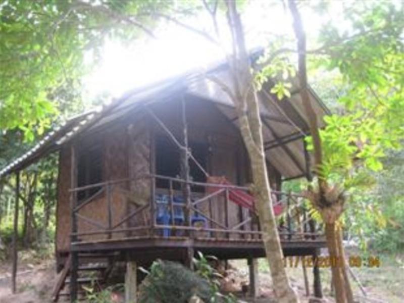Peace Paradise Resort Ko Pu Exterior foto