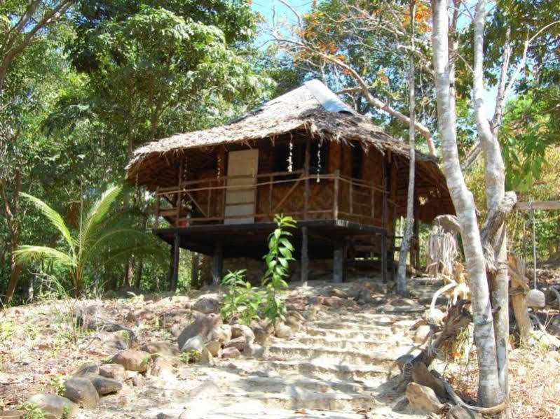 Peace Paradise Resort Ko Pu Exterior foto