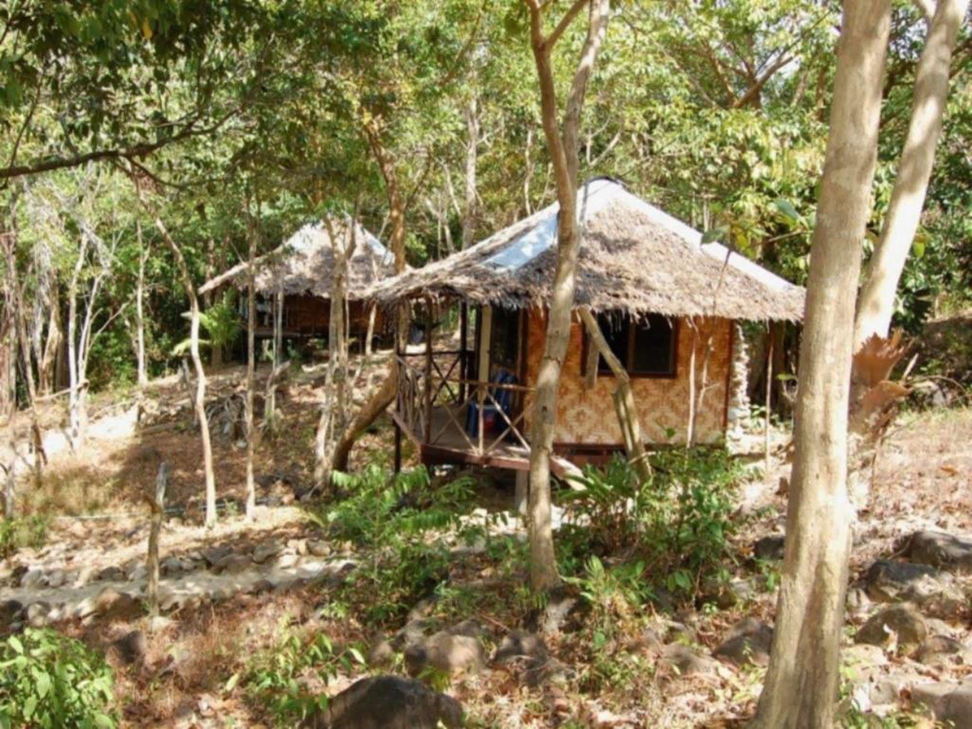 Peace Paradise Resort Ko Pu Exterior foto